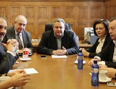 Συνεδρίαση ΑΝΕΛ: Αποστάτες όσοι δηλώνουν κόντρα στις αρχές του κόμματος